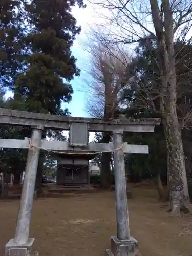 市場神社(埼玉県)