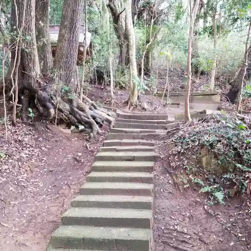 雙宮神社のその他建物