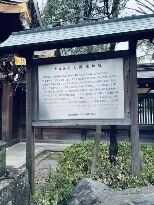 大國魂神社(東京都)