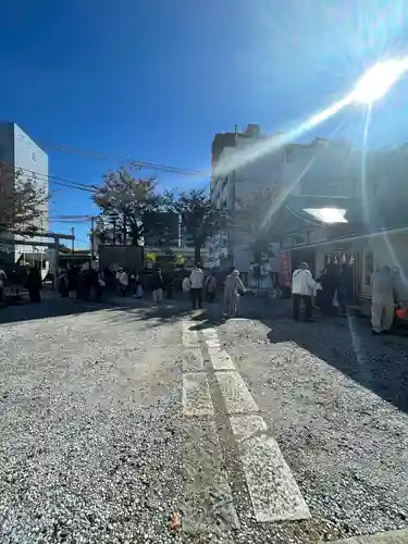 神明宮(神奈川県)