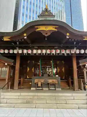 虎ノ門金刀比羅宮(東京都)