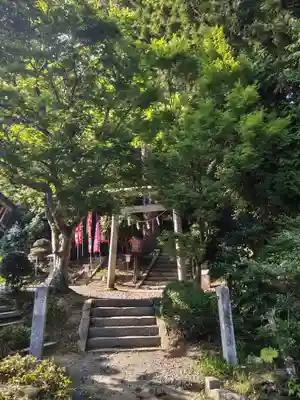 鹿島大神宮(福島県)