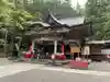 宝登山神社の本殿・本堂