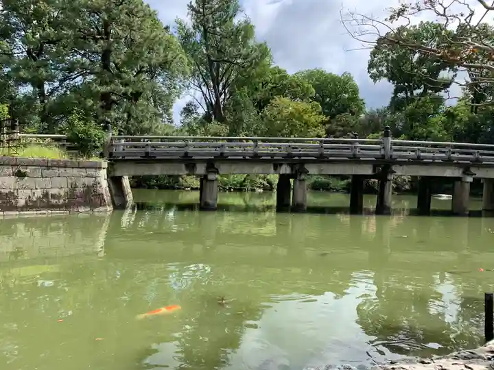 嚴島神社 (京都御苑)のその他建物