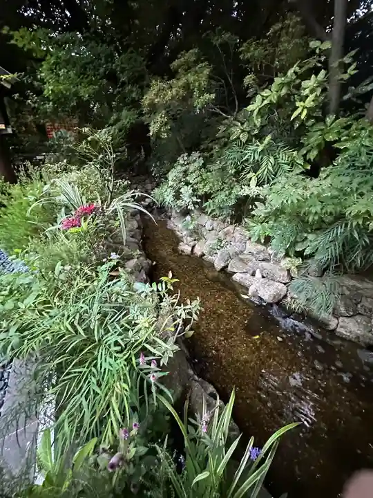 東京大神宮の周辺