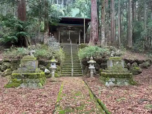 須波阿津疑神社(福井県)