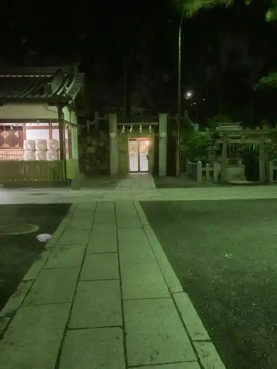 茨木神社のその他建物