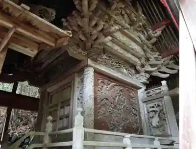 宇藝神社(群馬県)