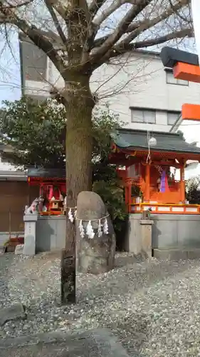 土佐稲荷神社(高知県)