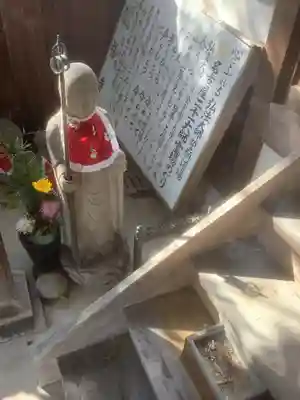 龍福寺（普照庵 龍福寺）の地蔵