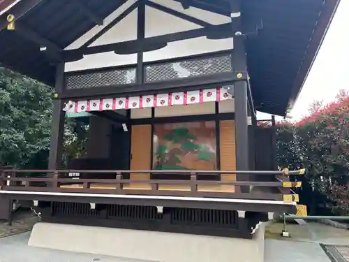 中野沼袋氷川神社(東京都)