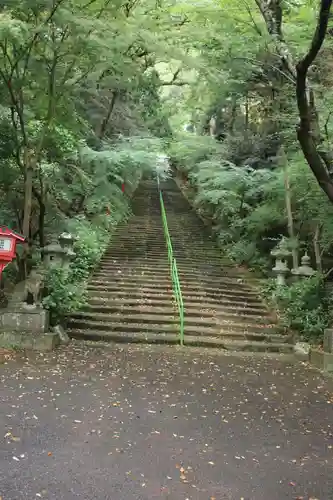 新田神社のその他建物
