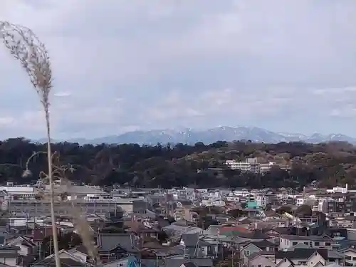 安國論寺（安国論寺）の景色