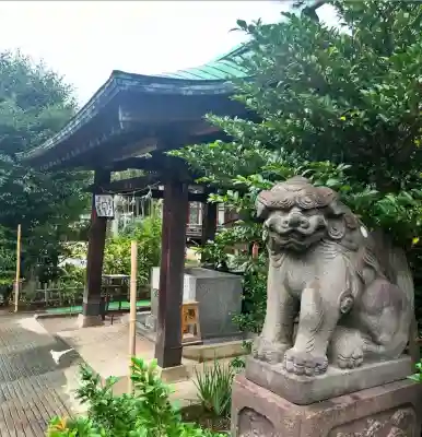鷺宮八幡神社(東京都)