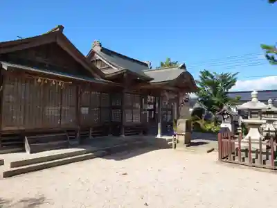 阿須利神社(島根県)