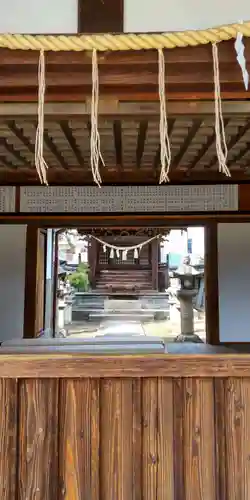 味舌天満宮(大阪府)