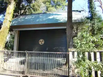 井草八幡宮のその他建物