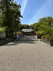 龍田大社の建物その他