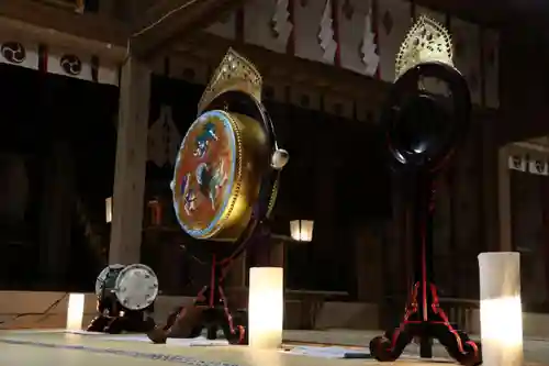 鹿島大神宮のお祭り