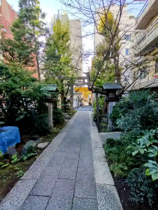 金刀比羅宮東京分社(東京都)