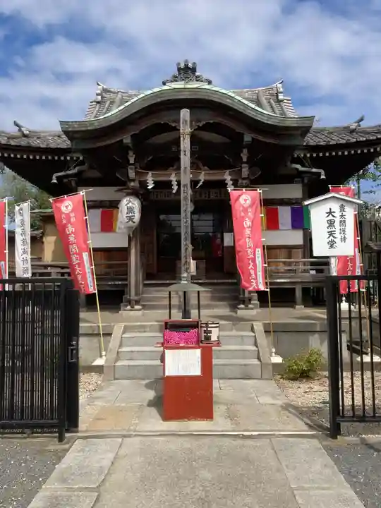 寛永寺不忍池弁天堂(東京都)