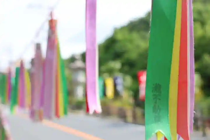 瀧不動尊のその他建物