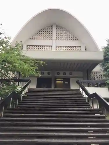 太宗寺の本殿・本堂