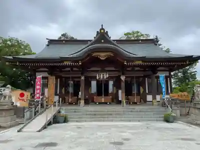 赤穂大石神社(兵庫県)