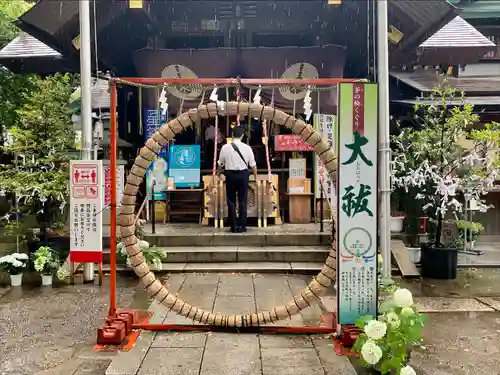 波除神社（波除稲荷神社）の本殿・本堂