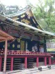 久能山東照宮の本殿