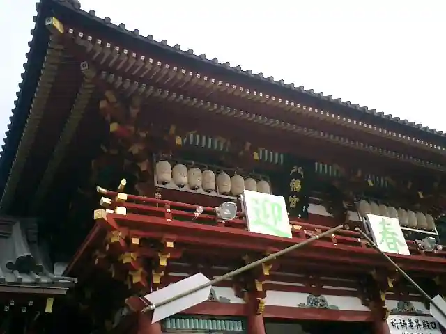 鶴岡八幡宮のその他建物