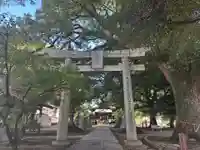 諏訪神社(福岡県)