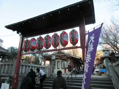 待乳山聖天（本龍院）(東京都)