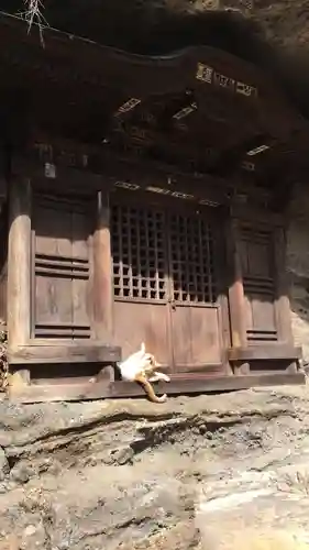 釋尊寺の本殿・本堂