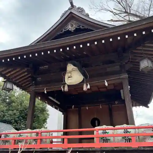 安積國造神社(福島県)