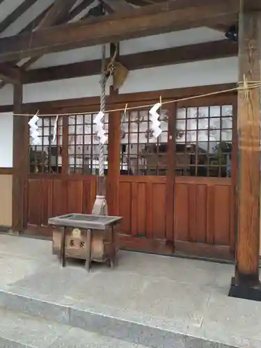 神社（社務所:田村神社）(宮城県)