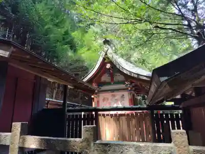 黒瀧神社(三重県)