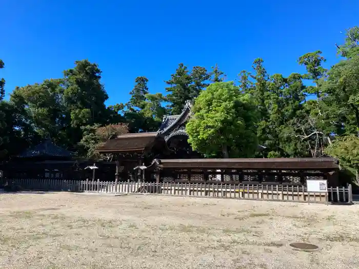 高田本山専修寺の建物その他