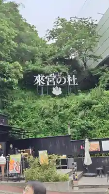 來宮神社(静岡県)