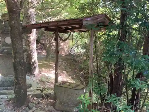 八坂熊野神社の手水舎