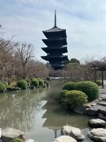 東寺（教王護国寺）(京都府)