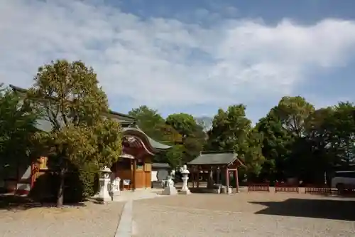 平野八幡神社のその他建物
