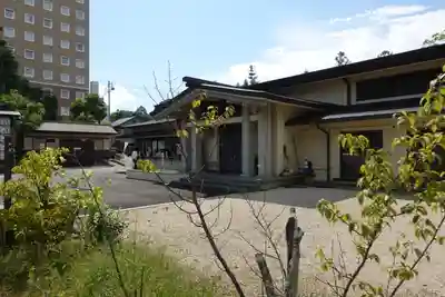 三重縣護國神社のその他建物