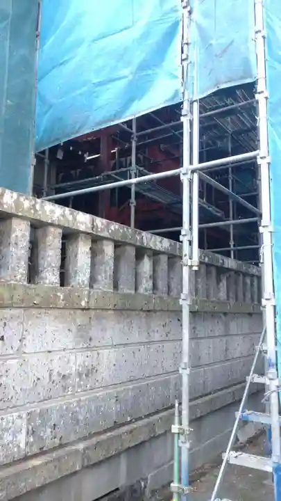 磯山神社(栃木県)