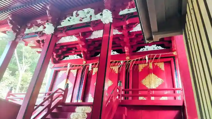 洲崎神社(千葉県)