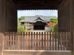 隨心院（随心院）の本殿