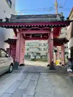 魚籃寺(東京都)