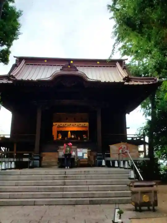 戸越八幡神社(東京都)