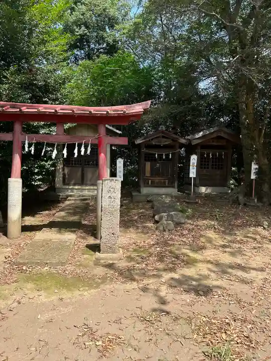 熊野大神社(埼玉県)
