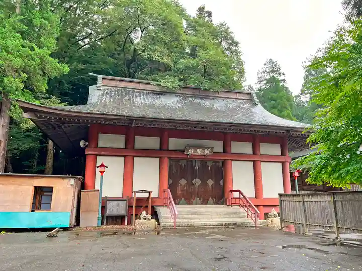 盛岡八幡宮のその他建物